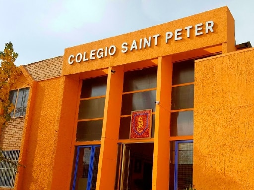 COLEGIO POLIVALENTE SAINT PETER COLLEGE