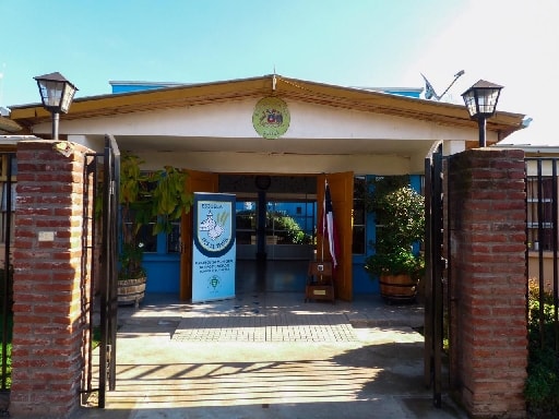 ESCUELA MUNICIPAL DE ISLA DE YAQUIL