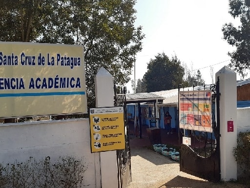 ESCUELA MUNICIPAL DE LA PATAGUA