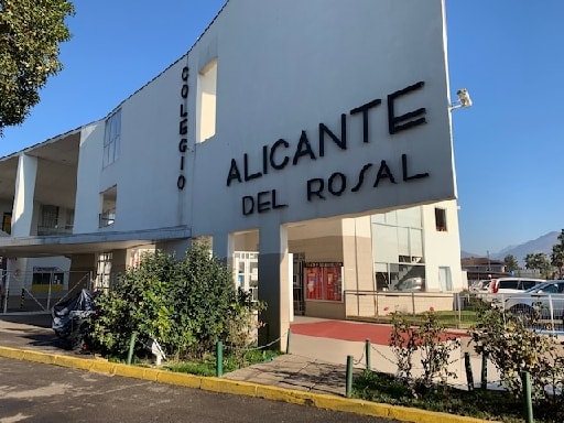 COLEGIO PART. ALICANTE DEL ROSAL