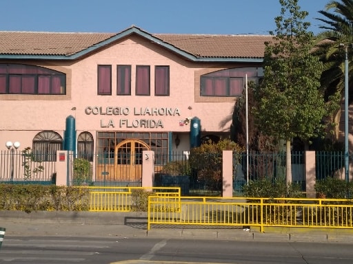 COLEGIO LIAONA CORDILLERA