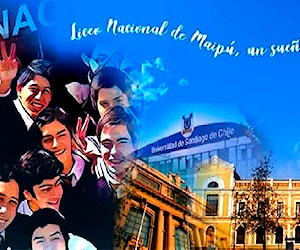 LICEO NACIONAL DE MAIPU