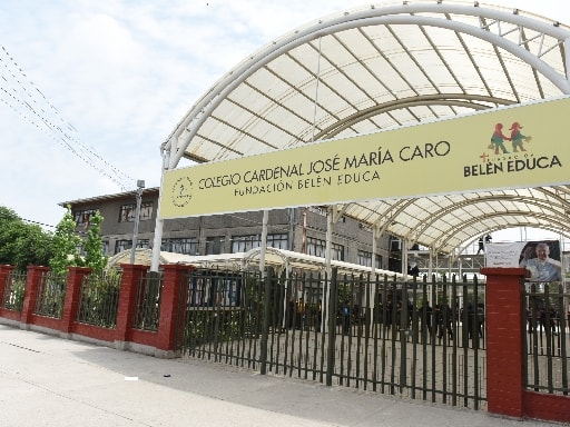 COLEGIO POLIV. CARDENAL JOSE MARIA CARO