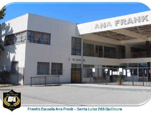 ESCUELA BASICA ANA FRANK