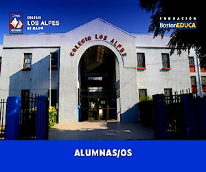 COLEGIO LOS ALPES MAIPU