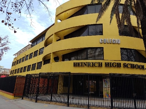 COLEGIO PART. NEW HEINRICH HIGH SCHOOL