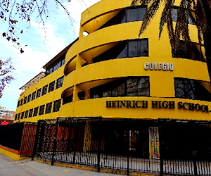 COLEGIO PART. NEW HEINRICH HIGH SCHOOL