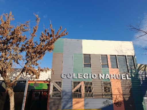 ESCUELA PART. NAHUEL