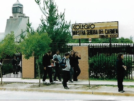 COLEGIO NTRA. SRA. DEL CARMEN DE MAIPU