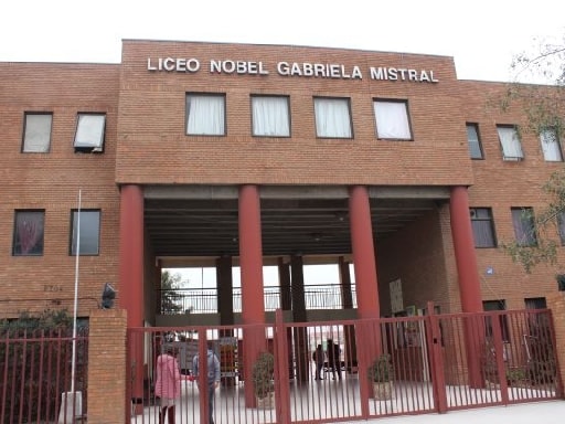 COLEGIO NOBEL GABRIELA MISTRAL