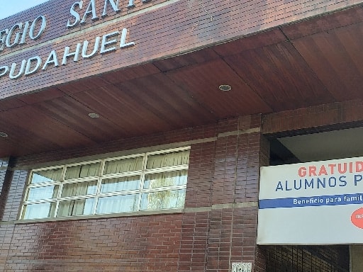 COLEGIO SANTIAGO DE PUDAHUEL