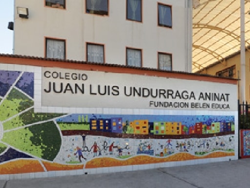 COLEGIO JUAN LUIS UNDURRAGA ANINAT