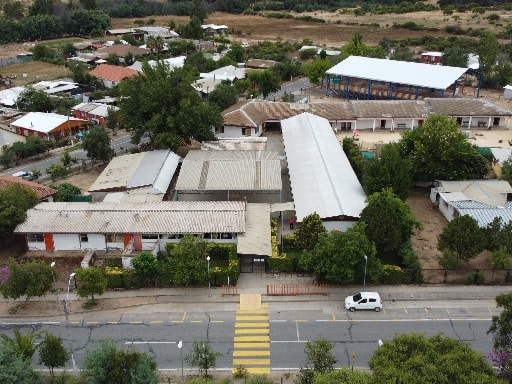 ESCUELA MUNICIPAL DE PUMANQUE