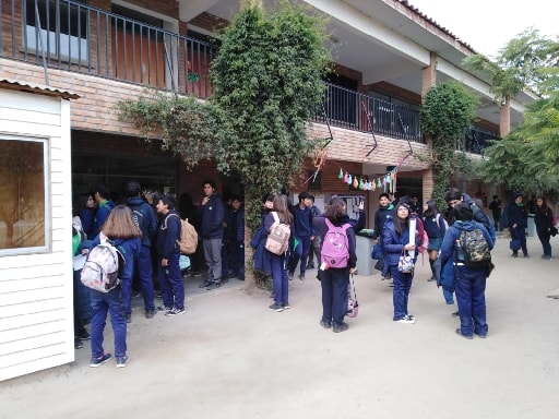 ESCUELA BASICA NEHUEN