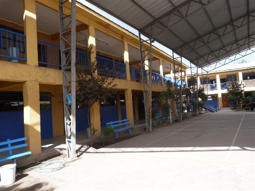 COLEGIO POLIV. JERUSALEN DE LAMPA