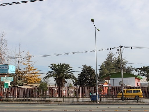 ESCUELA BAS. Y ESP. LIKAN-RAY DE LA PINTANA