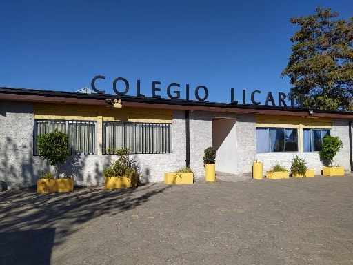 ESCUELA BAS. LICARITO