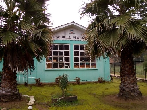 ESCUELA MUNICIPAL DE RINCON LOS PERALES