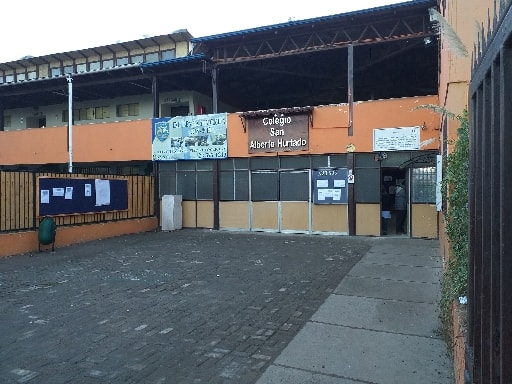 COLEGIO SAN ALBERTO HURTADO