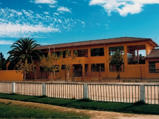 ESCUELA MUNICIPAL DE NILAHUE CORNEJO