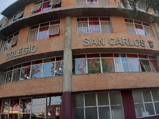 COLEGIO  SAN CARLOS DE QUILICURA