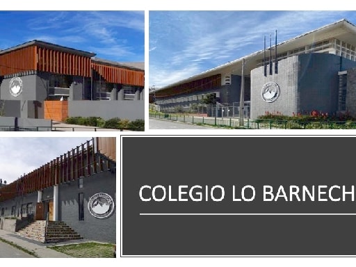 COLEGIO LO BARNECHEA