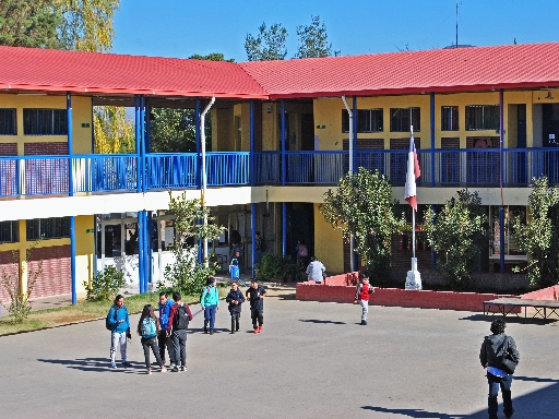 LICEO MUNICIPAL DE BATUCO