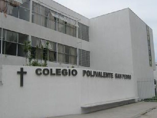 COLEGIO POLIVALENTE SAN PEDRO DE QUILICURA