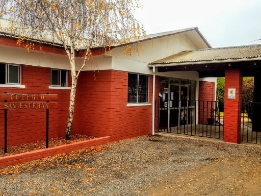 ESCUELA BAS. SAN ESTEBAN DE MELIPILLA