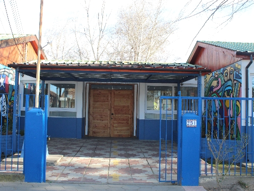 LICEO BICENTENARIO VICTOR JARA MARTINEZ