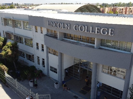 LINCOLN COLLEGE PUDAHUEL