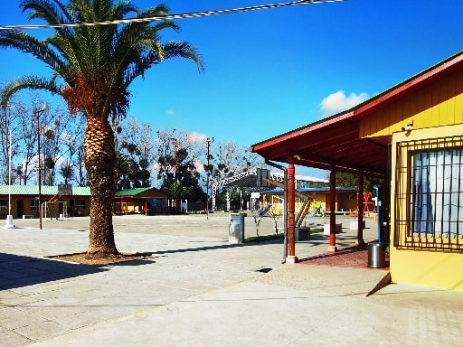 ESCUELA GUSTAVO RIVERA BUSTOS