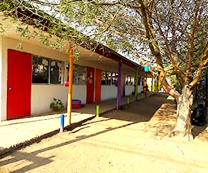 ESCUELA ESP. MI MUNDO EN PALABRAS DE BUIN