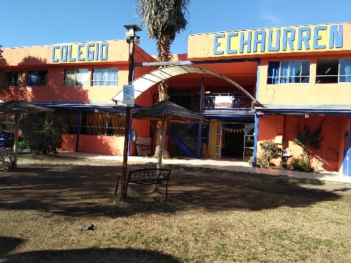 ESCUELA BAS. ECHAURREN N° 2