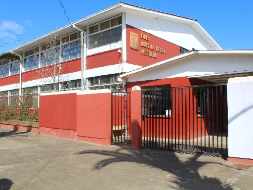 LICEO AGUSTIN ROSS EDWARDS