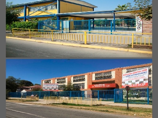 COLEGIO SAN FRANCISCO DE ASIS DE SAN BERNARDO