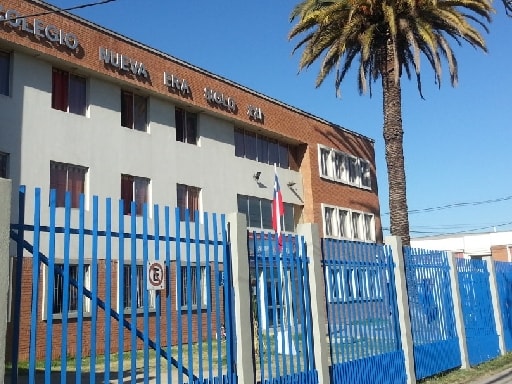 COLEGIO NUEVA ERA SIGLO XXI SEDE PUENTE ALTO