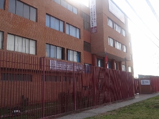 COLEGIO TEC. PROF. SAN RAMON LA CISTERNA