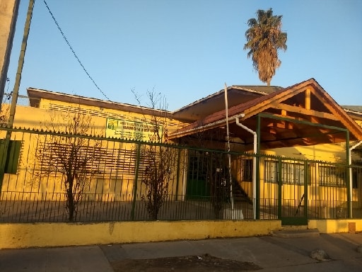 COLEGIO INSTITUTO RAMÓN FREIRE