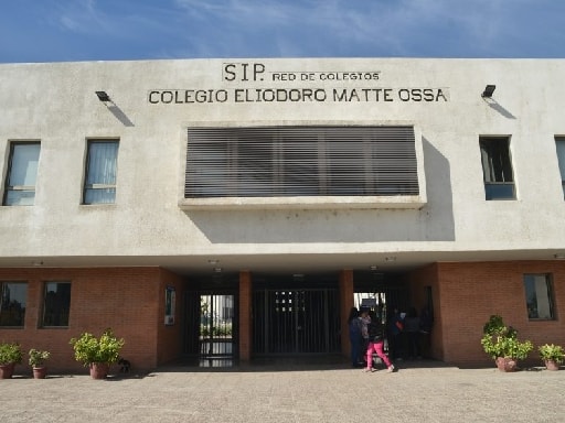 ESCUELA BASICA ELIODORO MATTE OSSA