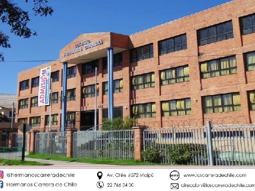 COLEGIO HERMANOS CARRERA DE CHILE