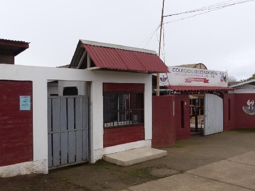 COLEGIO LIBERTADORES