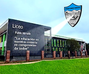 LICEO MUNICIPAL PABLO NERUDA