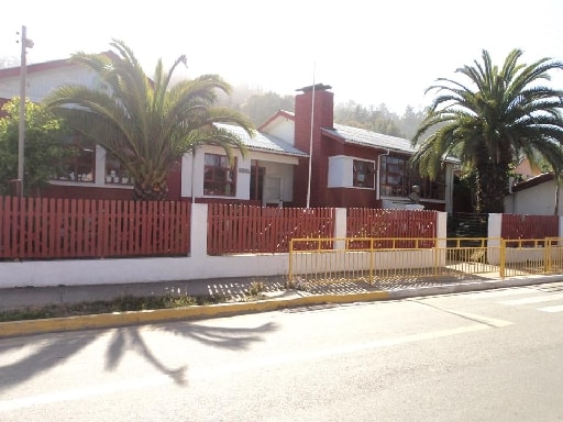 ESCUELA CAHUIL