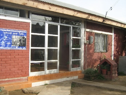 ESCUELA BASICA CONFEDERACION HELVETICA