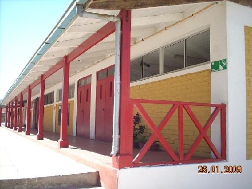 ESCUELA MUNICIPAL LA BOCA DE RAPEL