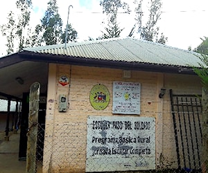 ESCUELA MUNICIPAL PASO DEL SOLDADO