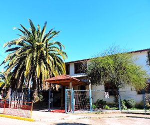 LICEO EL ROSARIO DE LITUECHE