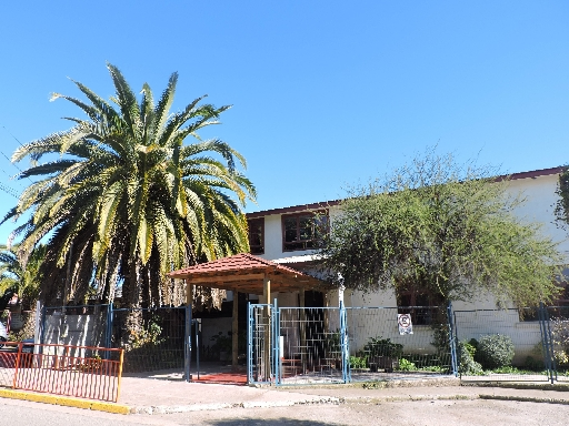 LICEO EL ROSARIO DE LITUECHE