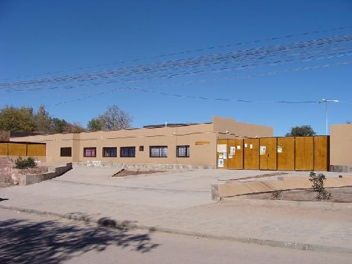 ESCUELA BASICA SAN PEDRO DE ATACAMA